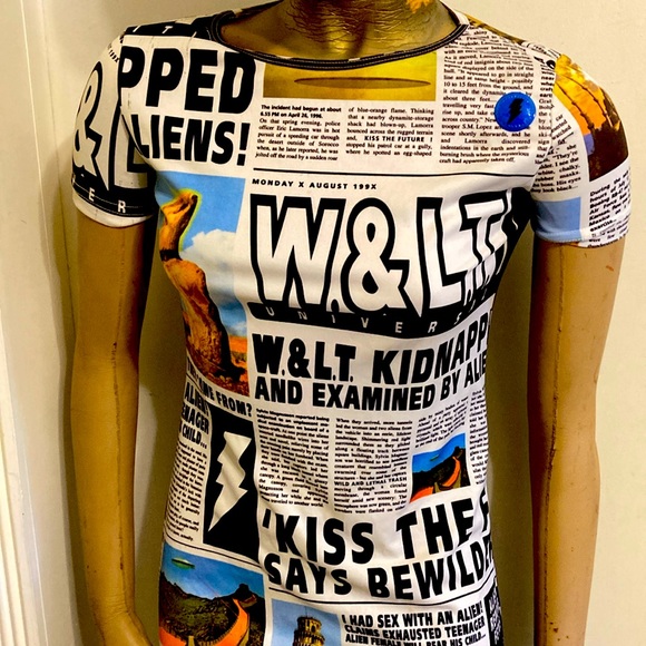 Walter Van Beirodonk Dresses & Skirts - Rare find 90” W& LT dress